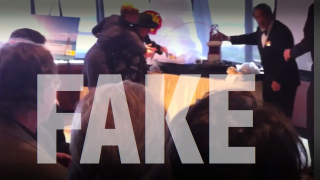 The Video Of A Tiny Oil Rig Exploding At A Shell Party Is A Hoax